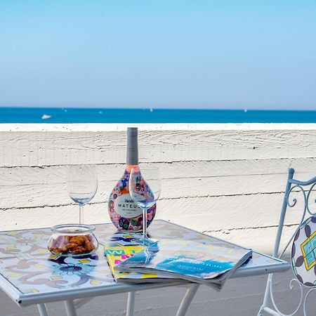 Waterfront Apartment With Seaview Balcony باري المظهر الخارجي الصورة
