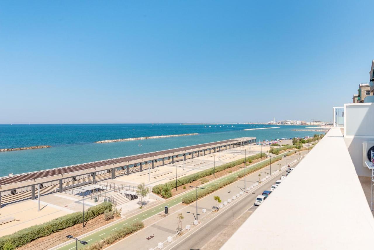 Waterfront Apartment With Seaview Balcony باري المظهر الخارجي الصورة