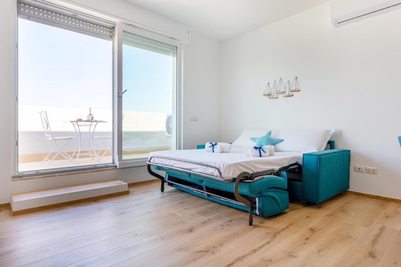 Waterfront Apartment With Seaview Balcony باري المظهر الخارجي الصورة