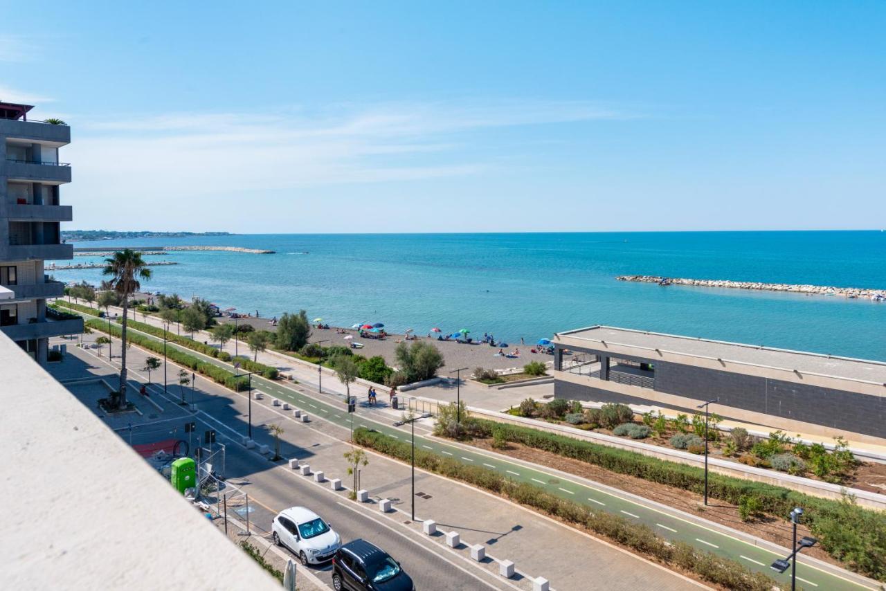 Waterfront Apartment With Seaview Balcony باري المظهر الخارجي الصورة